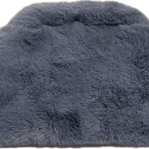 Plush Faux Fur Shoulder bag